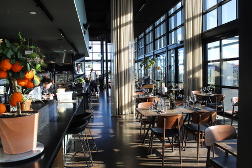 Das »Fotografiska« in Tallinn.