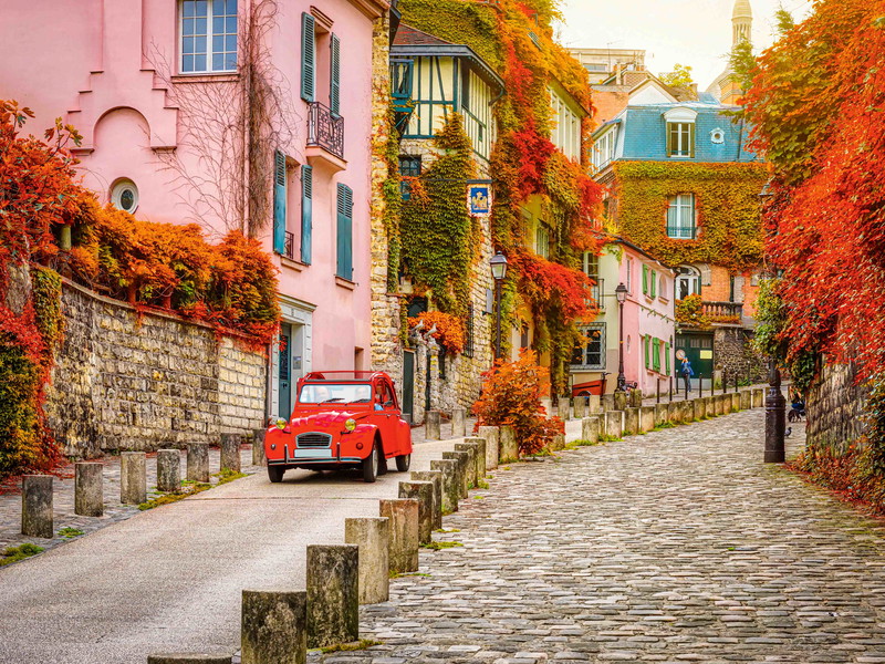 A weekend in the metropolis on the Seine focuses on culture, sights and, of course, culinary delights.