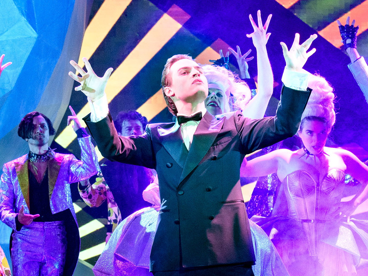 ROCK ME AMADEUS