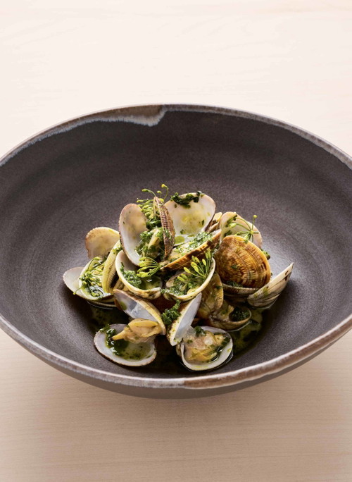 Vongole.