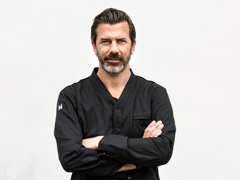 Andreas Caminada.