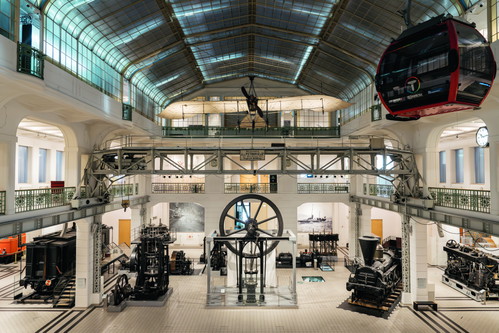 Errungenschaften, (wissenschaftliche) Lebensfragen und technologische Ideen erfährt man im Geldmuseum, Sigmund Freud Museum und Technischen Museum Wien.