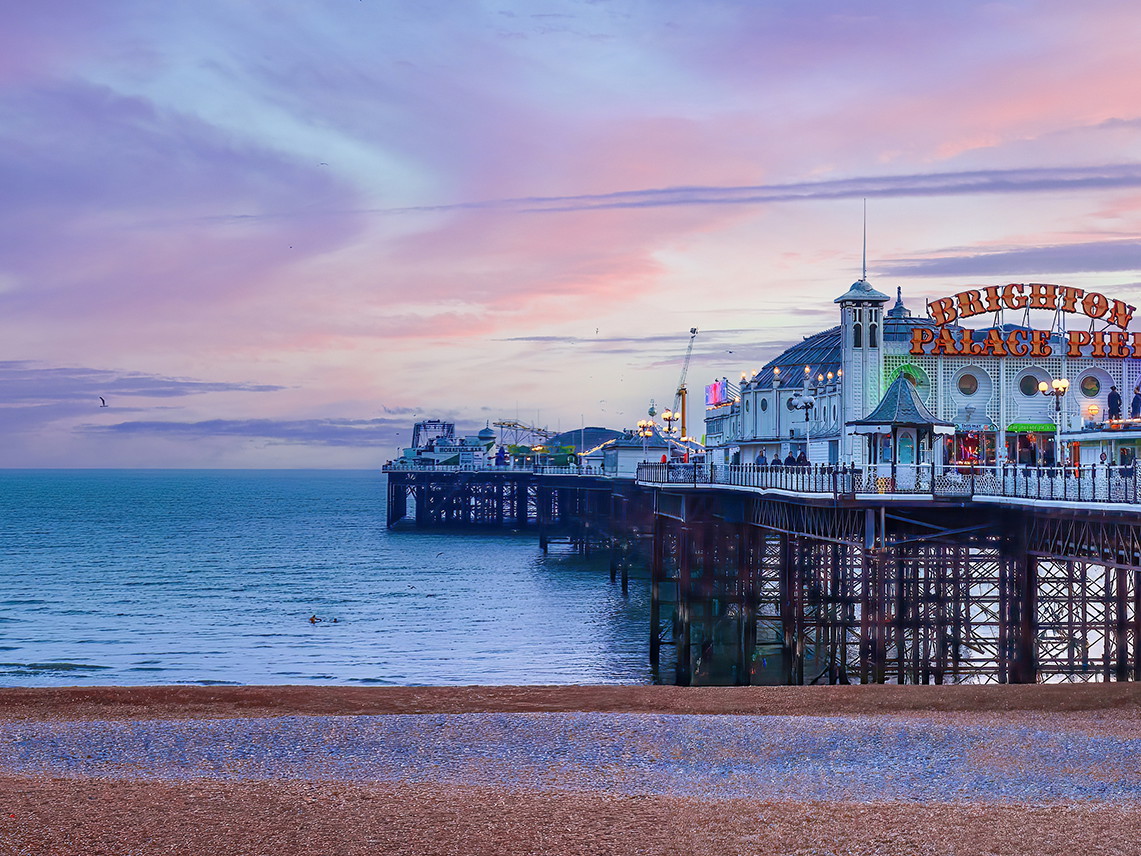 Brighton Pier