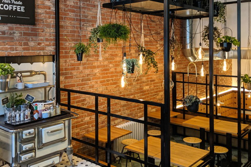 Die »Swing Kitchen« hat vegane Burger salonfähig gemacht. 