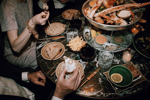 »Chez Bernard«.