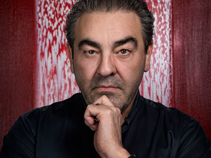 Juan Amador krönt das Finale der erfolgreichen zwölften Staffel von »The Taste«. 