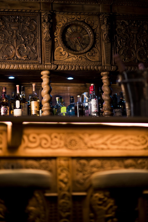 Die «Sunny Bar by Tom Booton».