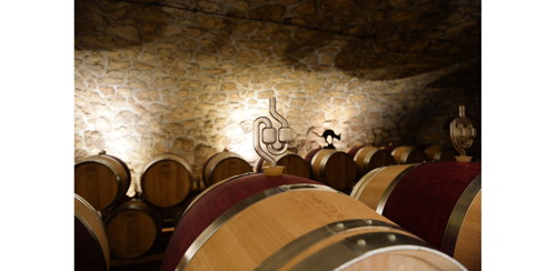 Andreas Kollwentz aus Großhöflein vinifiziert Österreichs besten Cabernet Sauvignon, sein Vater Anton setzte die Sorte erstmals im Burgenland aus.