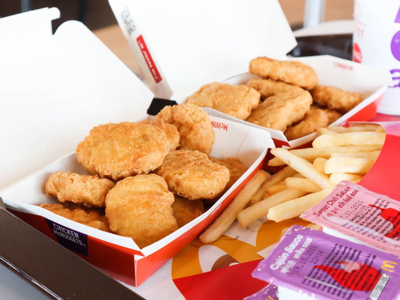 In der Schweiz sind bald auch einzelne Nuggets zu verkaufen. 