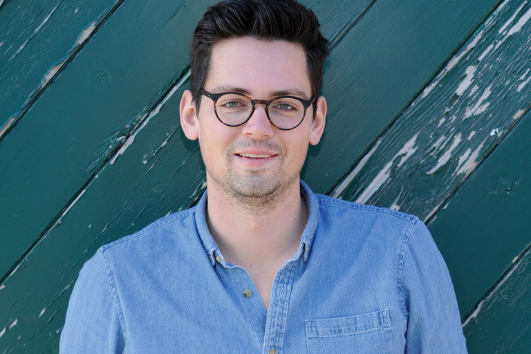 Michael Gerngross aus Rettenberg im Sausal.