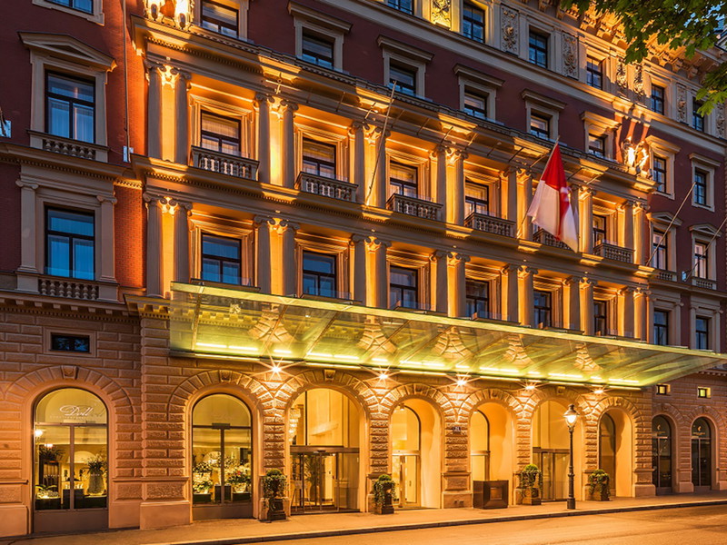 © Palais Hansen Immobilienentwicklung GmbH