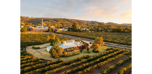 Das australische Barossa Valley mit seiner Terra Rossa bildet mit seinen Trauben das Rückgrat für den großartigen BIN 707.