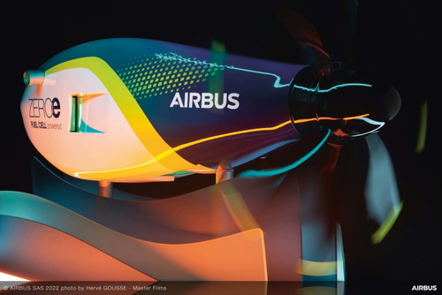 Fortschritt: Neueste Flugzeugmodelle wie der Airbus A320neo und der A350 XWB zum Beispiel besitzen Triebwerke, deren Verbrauch 
15 bis 25 Prozent tiefer liegt als 
bei Vorgängermodellen.