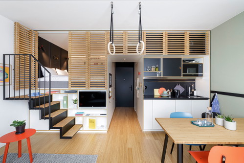Hotel Zoku.