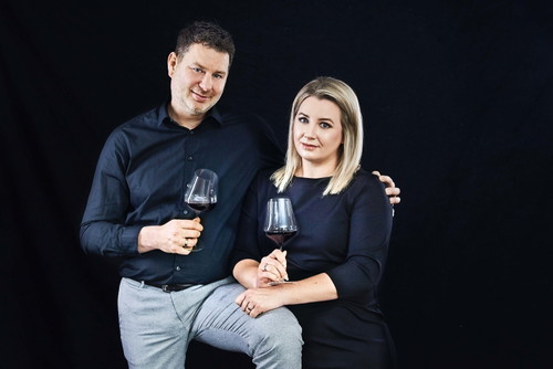 Josef »Joe« und Carmen Tesch sind bekannt für Rotweine wie Patriot und Titan.