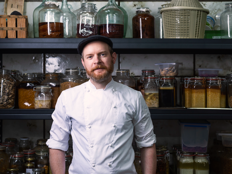Nachhaltigkeit &amp; Innovation: Etz Restaurant, Nürnberg unter Felix Schneider 