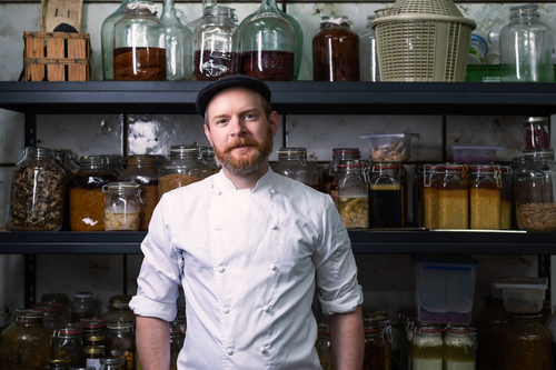 Nachhaltigkeit &amp; Innovation: Etz Restaurant, Nürnberg unter Felix Schneider 
