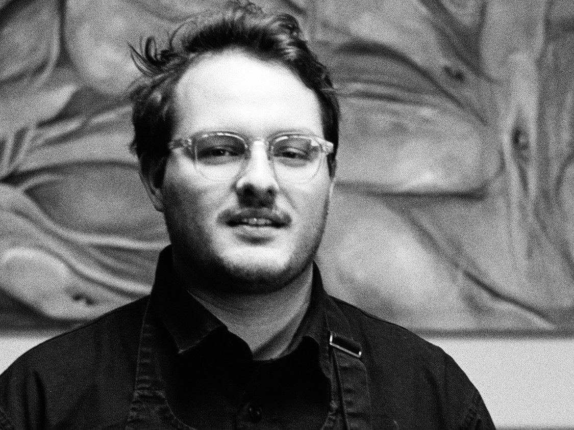 Benjamin Prag ist neuer Küchenchef im Café Kandl.