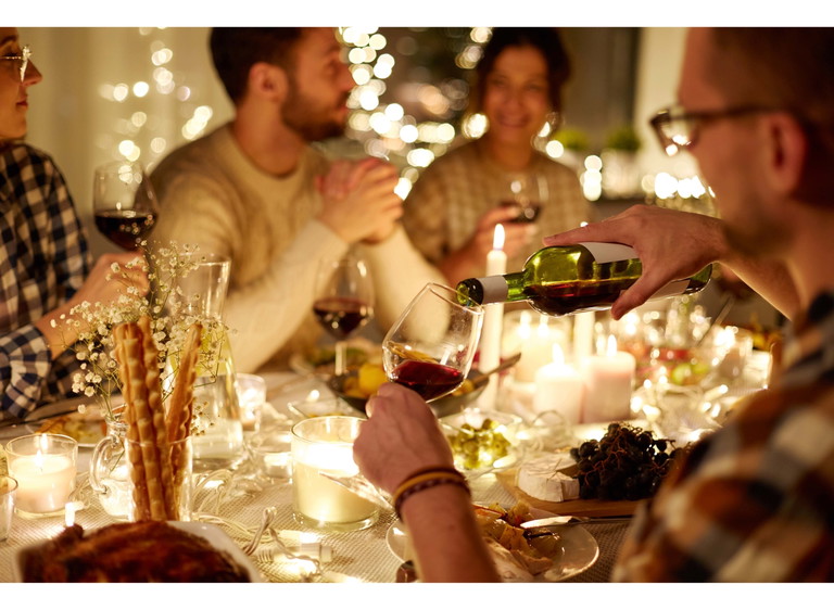 Kraftvoll und elegant, ausgestattet mit einem guten Reifepotenzial sind Rotweine aus Cabernet Sauvignon vielseitiger Speisenbegleiter.