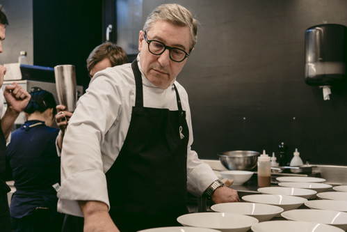 Joan Roca vom «El Celler de Can Roca».