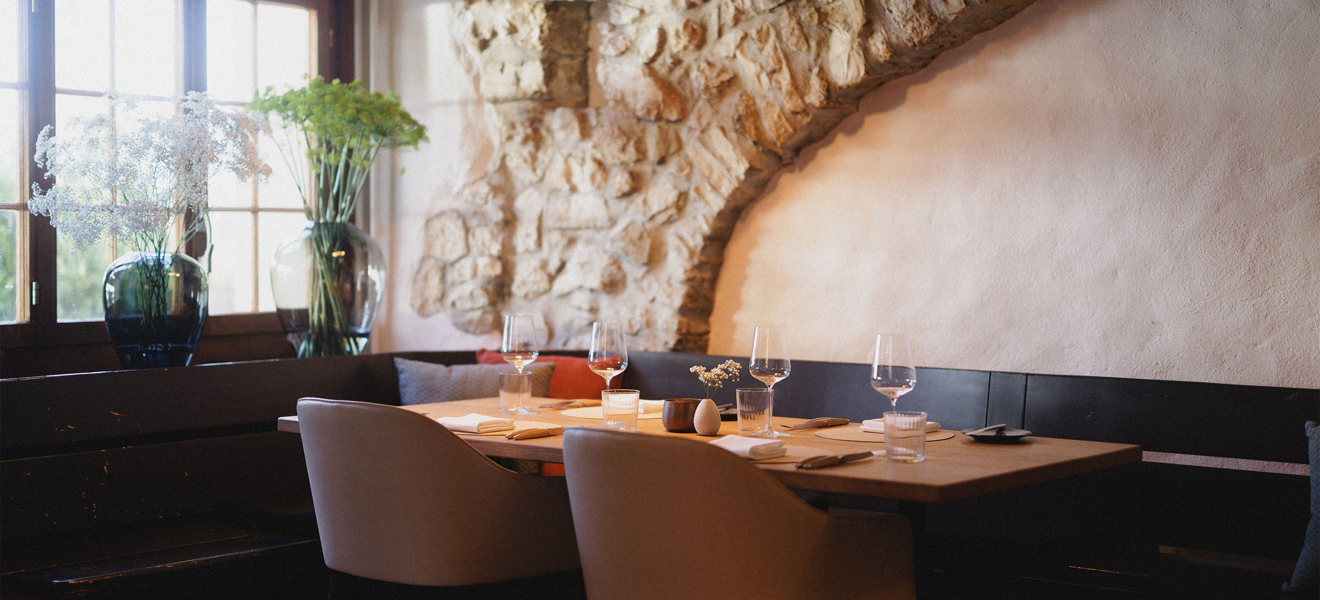 Restaurant der Woche: Aux Trois Amis - Falstaff