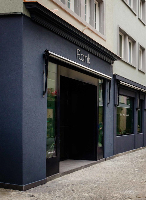 Das Restaurant «Rank» in Zürcher Niederdorfstrasse.