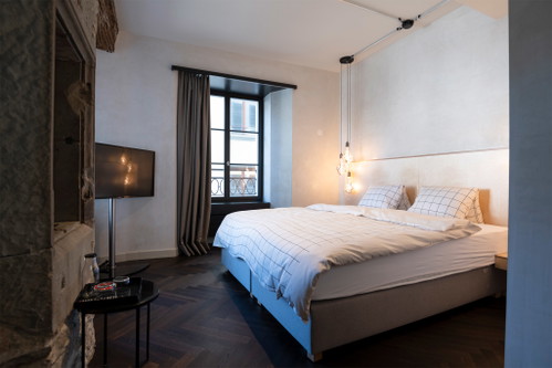 «The Lubo», Luzern: In der Altstadt von Luzern gibt es mit dem «The Lubo» ein neues innovatives Boutiquehostel mit Community-Space, Yoga-Terrasse und Café-Bar. 