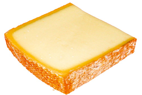 Der Allgäuer-Bergkäse