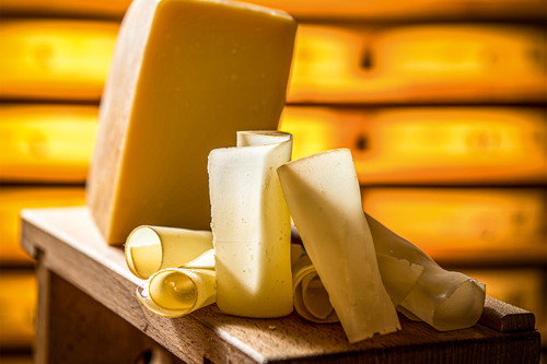 »Berner Hobelkäse«