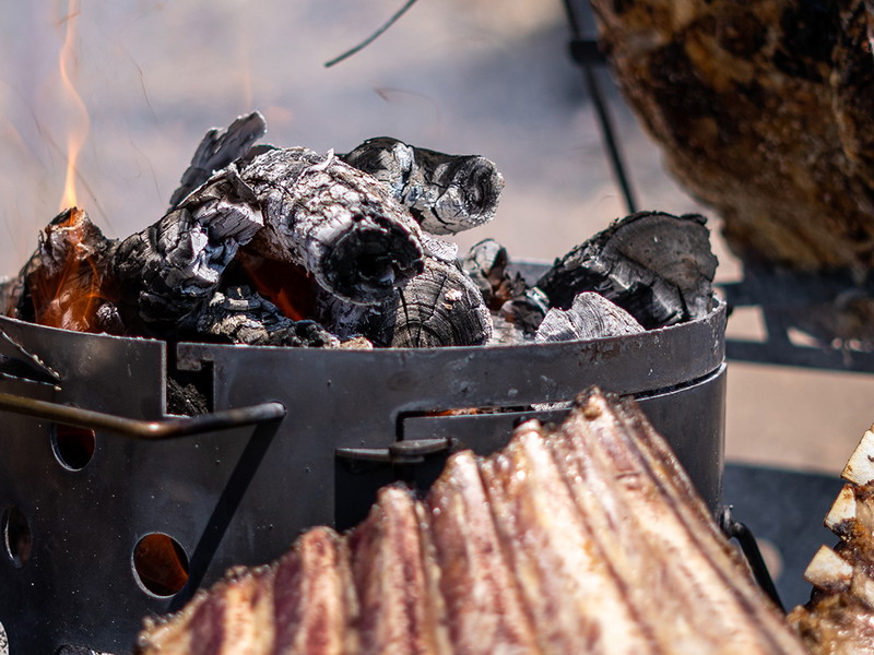 Argentinisches Fleisch ist für seine Top-Qualität bekannt
