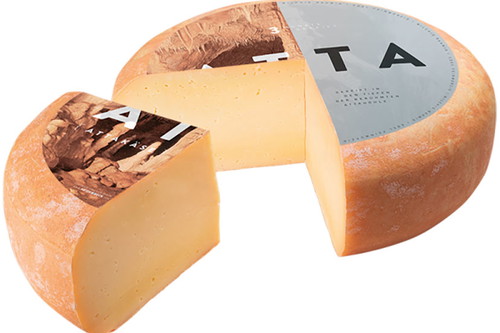 Der »Atta«-Käse.