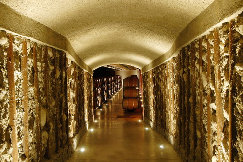 Das Weingut Ca’ del Bosco.
