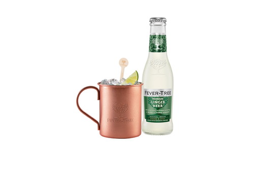 Der Dark and Spicy-Cocktail.