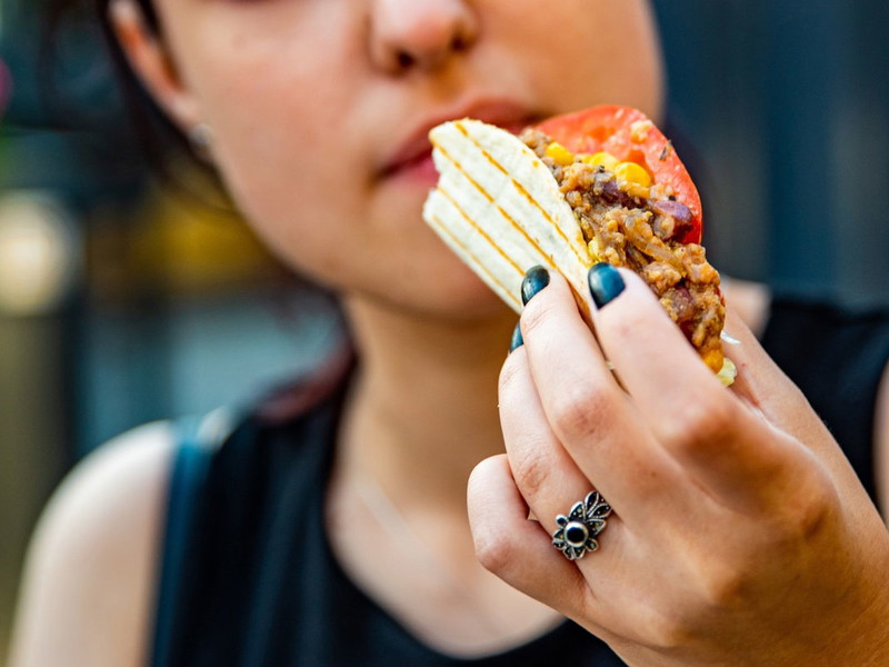 Streetfood erfreut sich wachsender Beliebtheit.