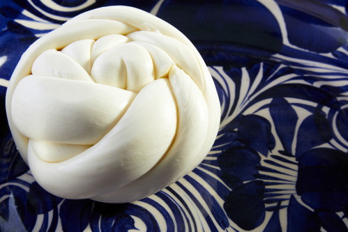 Der mexikanische »Queso Oaxaca«.