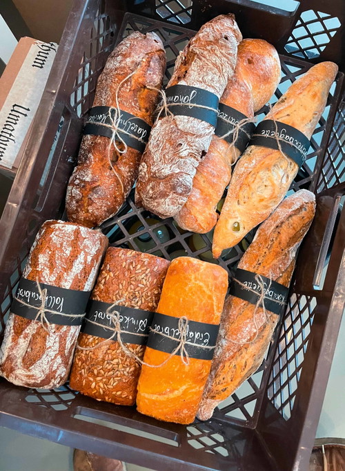 Bei »Finks Gold« und dem »konzept : greissler« finden Kunden saisonale regionale Produkte in bester Qualität – und eine kompetente, persönliche Betreuung.