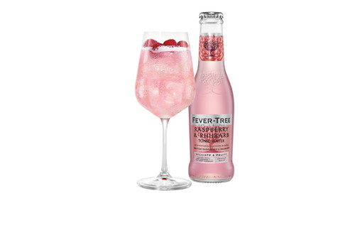 Der First Fever-Cocktail.