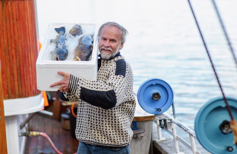 Für’s Klima und Meer: Derzeit gilt Norwegen als Vorreiter auf dem Weg zur klimafreundlichen Schifffahrt.