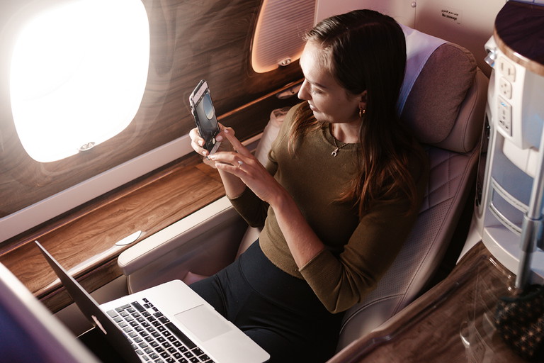 Business-Class-Tarife werden immer öfter entbündelt. © Christina Spoerer/Unsplash