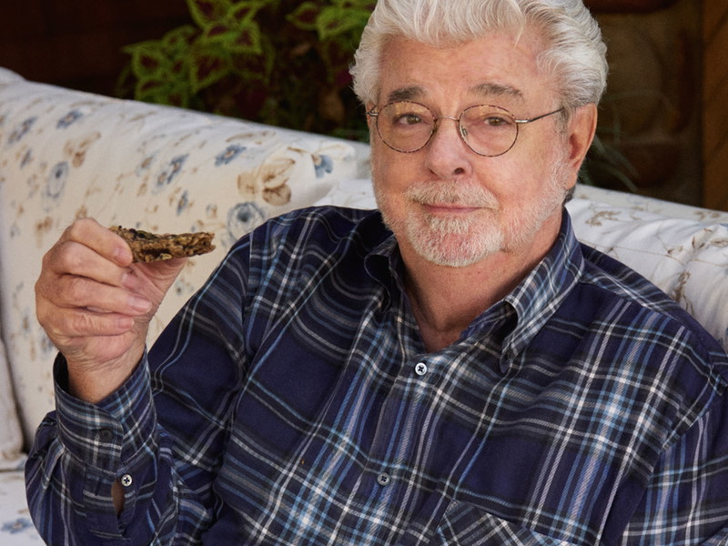 George Lucas.