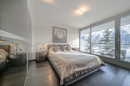 St. Moritz.