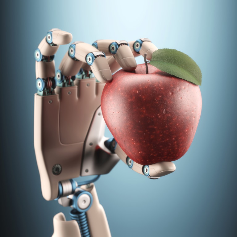 Superapfel: Eine Frucht, die jeder haben will, aber nicht jeder anbauen darf – so sieht laut Agrar­experten der Obsthandel 
der Zukunft aus.
