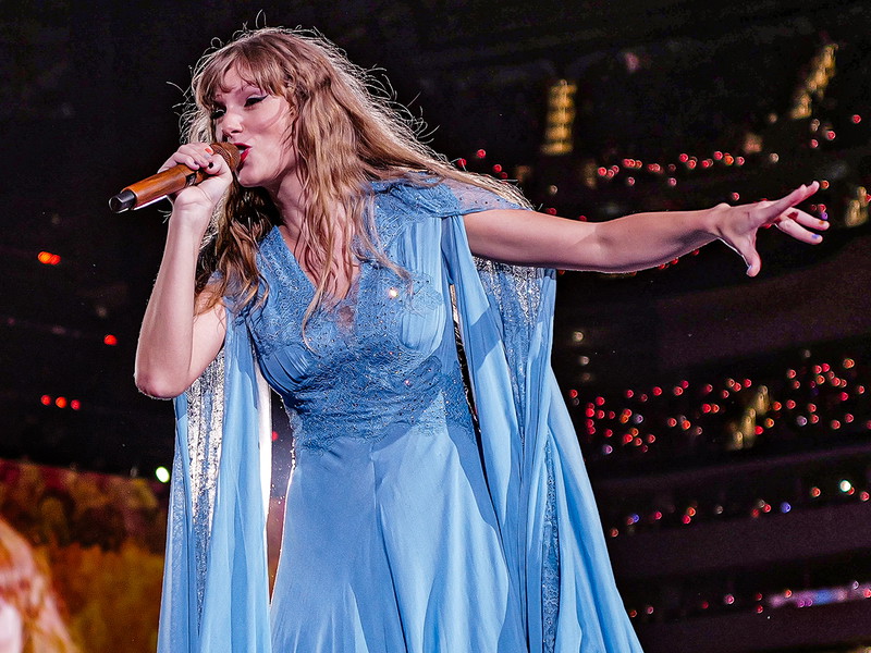 Taylor Swift © Paolo V./CC BY 2.0 DEED