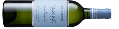 Malvasia delle Lipari ist ein köstlicher Süßwein. Mit dem Didyme von Capofaro begann die Erfolgsgeschichte des trockenen Malvasia. 