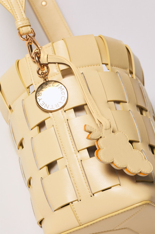 Die neue Kollektion von Stella McCartney und Veuve Clicquot.
