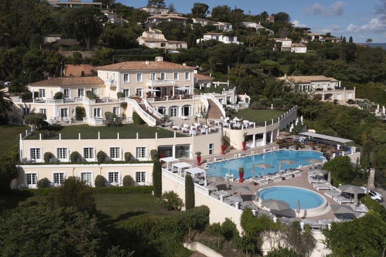 Die Althoff Villa Belrose