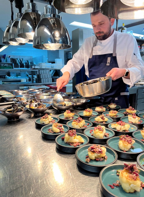 Restaurant Handwerk
