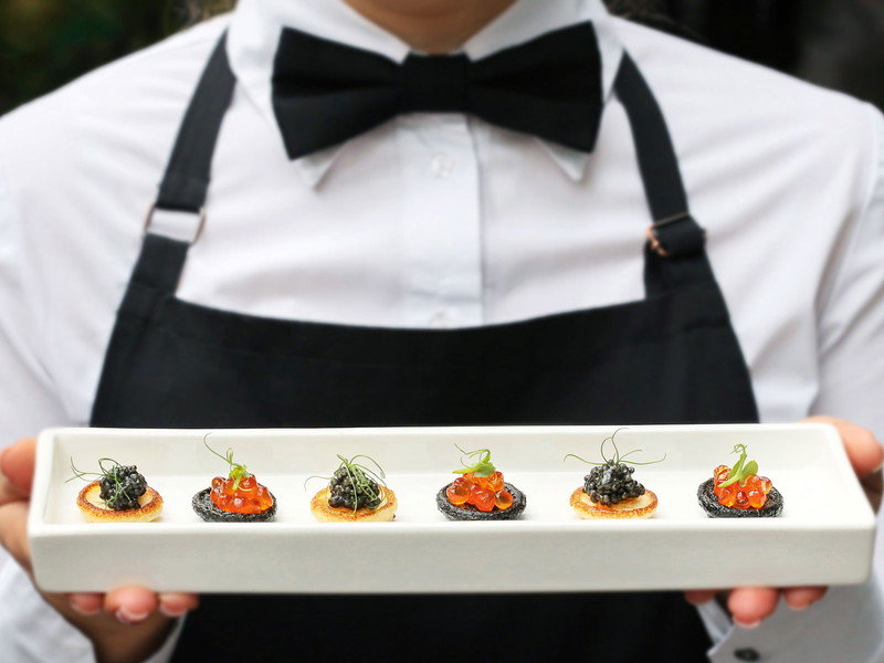 The Opera Ball is not just about exquisite performances and guests: the cuisine of Austrian soloists plays first fiddle.