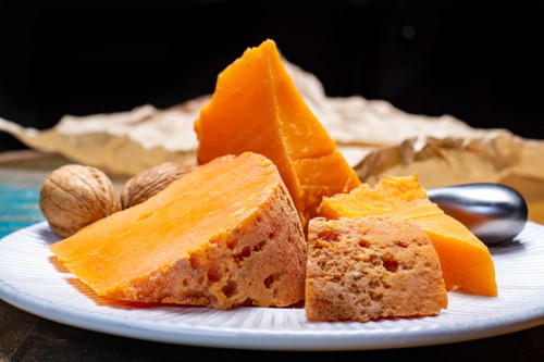 »Mimolette«