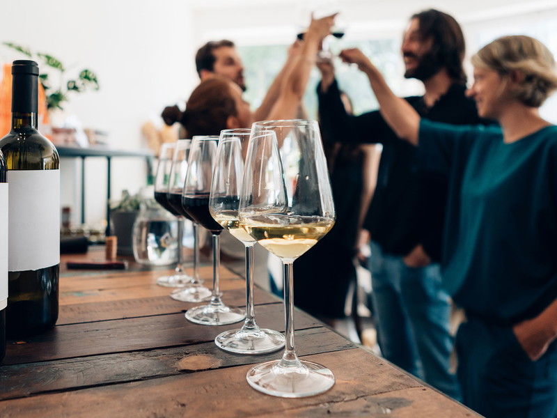 Der Trend entwickelt sich weg vom Rotwein – aus einem besonderen Grund.